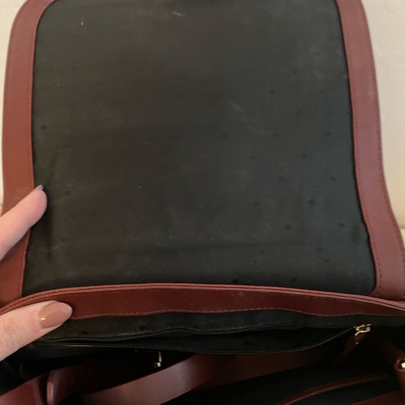 KATE SPADE CROSSBODY BAG WOTH TASSELS - Picture 4 of 4